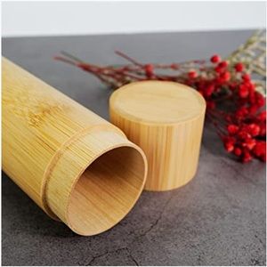 Biodegradable Bamboo Scattering Urn Made from a Sustainable Resource